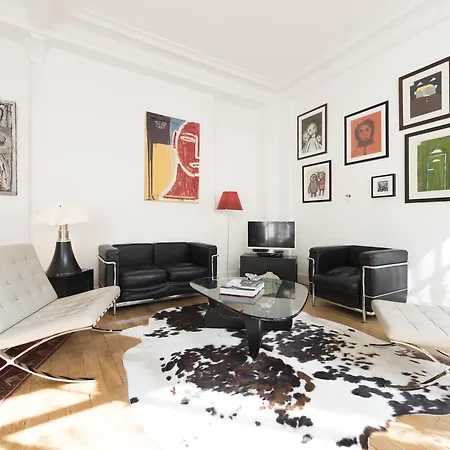 Veeve - Sunshine Loft In Montmartre Apartament