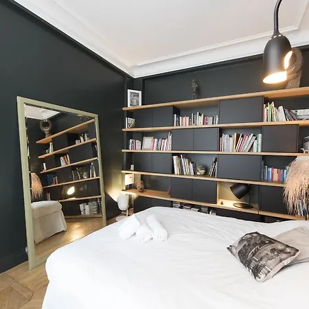 Veeve - Sunshine Loft In Montmartre Apartament *