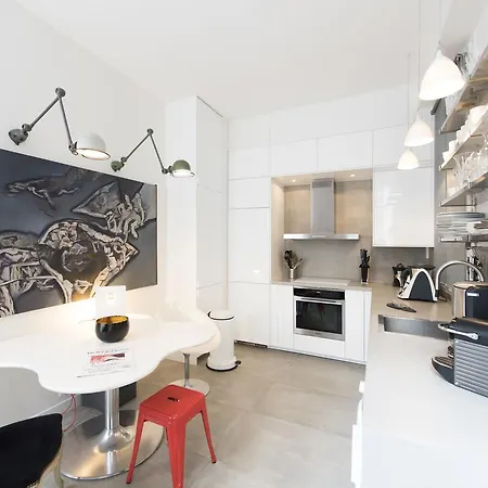 Veeve - Sunshine Loft In Montmartre Apartament *