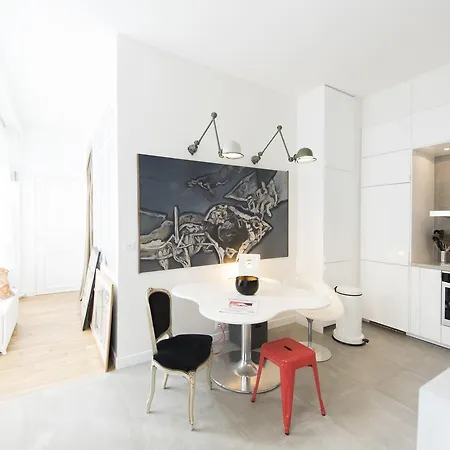 Apartament Veeve - Sunshine Loft In Montmartre *
