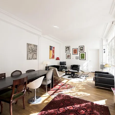 Veeve - Sunshine Loft In Montmartre Apartament *