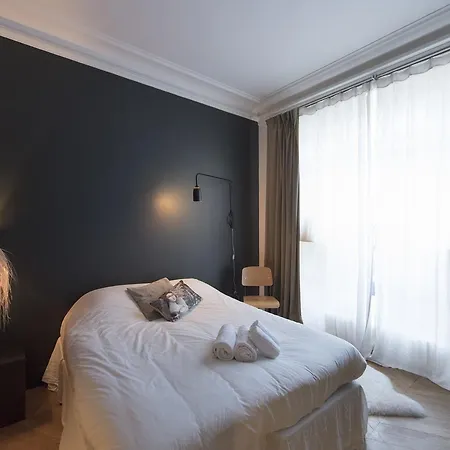Veeve - Sunshine Loft In Montmartre *