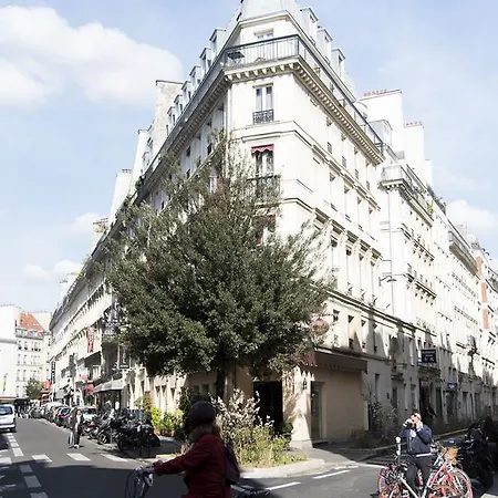 Veeve - Sunshine Loft In Montmartre Paryż