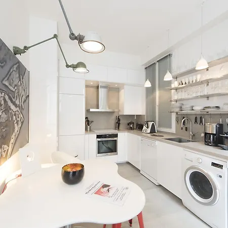 Veeve - Sunshine Loft In Montmartre * Paryż