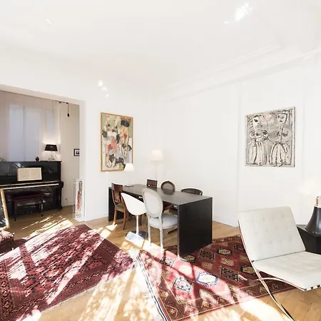 Veeve - Sunshine Loft In Montmartre *